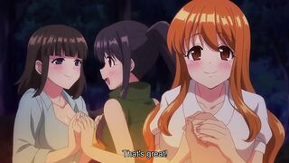 Harem Camp! [ Episode 1 ] English Subbed