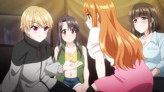 Harem Camp! [ Episode 1 ] English Subbed