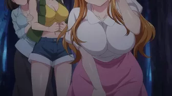 Harem Camp! [ Episode 1 ] English Subbed