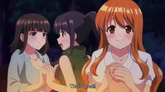 Harem Camp! [ Episode 1 ] English Subbed