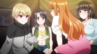 Harem Camp! [ Episode 1 ] English Subbed