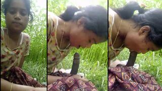 Baba Fucking Poor Indian Village Women - XXX Desi viral - village indian teen babe sucked big cock in the field |  AREA51.PORN