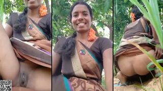 Village Bhabi Xxx - Viral XXX Desi mms - Village Bhabhi showing pussy and ass in live video |  AREA51.PORN