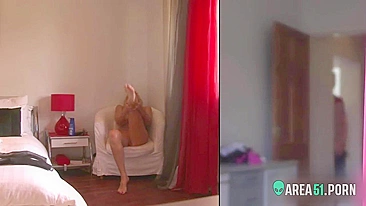 Mom 'installs spy camera in bedroom to watch son's spying on her