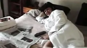 Real incest XXX. Ass fucking stepmom to save her marriage