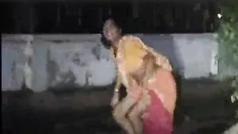 Choda Chodi Desi MMS. A lusty indian aunty doing sex outside with local boy Choda Chodi Desi MMS. A lusty indian aunty doing sex outside with local boy