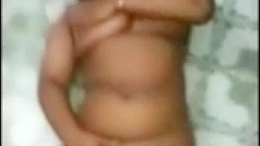 Choda Chodi Desi MMS on TikTok, a nude selfie of a girl on TikTok