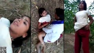 Taboo indian porn. Three local boys rape the village aunt in the field |  AREA51.PORN
