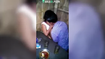 Viral Desi MMS! Village group sex, teen girl fucking with their friends Hindi audio