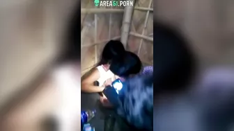 Viral Desi MMS! Village group sex, teen girl fucking with their friends Hindi audio