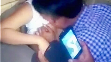 Viral Desi MMS! Village group sex, teen girl fucking with their friends Hindi audio