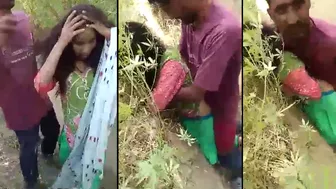 Leaked XXX Desi MMS! Indian bhabhi fucked outdoor by her devar in ass Leaked XXX Desi MMS! Indian bhabhi fucked outdoor by her devar in ass