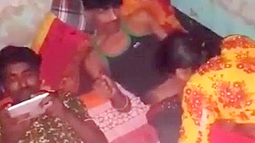 Scandal Desi MMS! Two dude fuck Bangladeshi gf, group sex leaked online