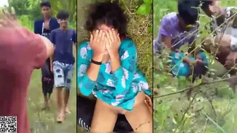 Viral Desi XXX MMS! A villager caught a couple lovers fucking in the bush Viral Desi XXX MMS! A villager caught a couple lovers fucking in the bush
