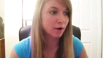 Putting a humorous spin on anal sex is the key to success