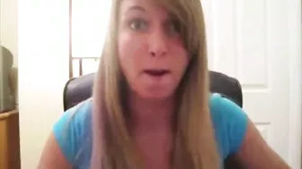 Putting a humorous spin on anal sex is the key to success