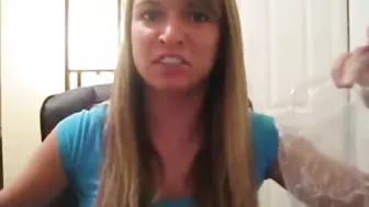 Putting a humorous spin on anal sex is the key to success