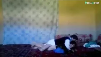 Choda Chodi XXX! Village Kerala couple fucking hard on cam