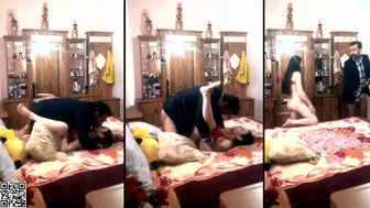 Leaked Desi MMS! Local man fucks neighbor's unfaithful wife on hidden cam Leaked Desi MMS! Local man fucks neighbor's unfaithful wife on hidden cam