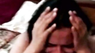 Indian scandal! Desi cheating wife caught red-handed and punished, hindi XXX audio
