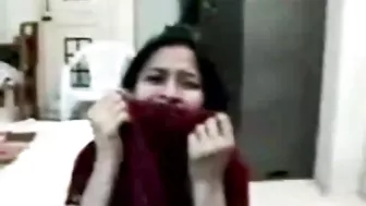 Indian scandal! Desi cheating wife caught red-handed and punished, hindi XXX audio