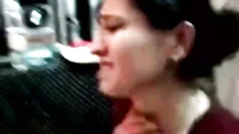 Indian scandal! Desi cheating wife caught red-handed and punished, hindi XXX audio