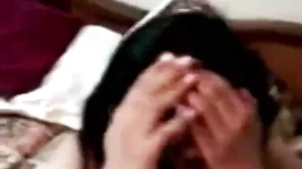Indian scandal! Desi cheating wife caught red-handed and punished, hindi XXX audio