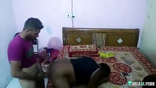 Indian gay sex video caught on hidden cam, Desi rich boy fuck servant