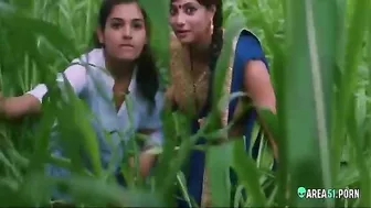 Desi MMS scandal! Couple of lovers caught red-handed by two curious girls