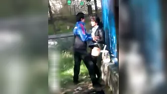 Scandal Desi XXX! Indian Gf is cheating on bf outdoor after her run Scandal Desi XXX! Indian Gf is cheating on bf outdoor after her run