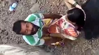 Scandal Desi XXX MMS! Caught indian wife cheating and just join in fucking Scandal Desi XXX MMS! Caught indian wife cheating and just join in fucking