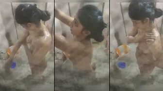Leaked Desi MMs! Indian bhabhi gets caught masturbating in the shower Leaked Desi MMs! Indian bhabhi gets caught masturbating in the shower