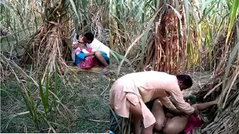 Scandalous Indian Village Bhabhi Outdoor Fucking - A Shocking Desi MMS Scandalous Indian Village Bhabhi Outdoor Fucking - A Shocking Desi MMS