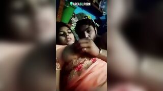 New desi XXX MMS. Horny village girl boob sucking on TikTok | AREA51.PORN