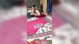 Caught fuck with lover, woman disgraced in front of the villagers. Desi leaked MMs