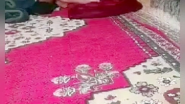 Caught fuck with lover, woman disgraced in front of the villagers. Desi leaked MMs