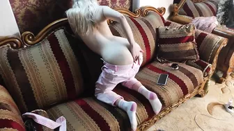 Daughter fucks with daddy while mom at work Daughter fucks with daddy while mom at work