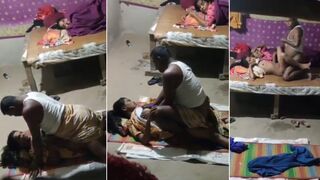 Scandal Desi MMs! Homeowner fucking daughter for rent in front of mother