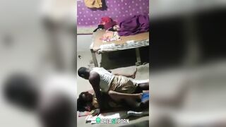 Scandal Desi MMs! Homeowner fucking daughter for rent in front of mother