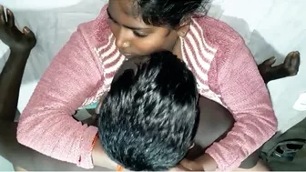 New desi XXX MMS. Village indian wife fuck hard in missionary style with neighbor