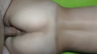 An evil father fucks his daughter in a very good way! She begged for it