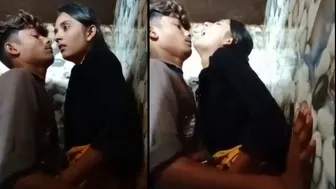 Nasty College Couple Get Horny: Boyfriend with Huge Dick Fucks GF in XXX Indian Video!