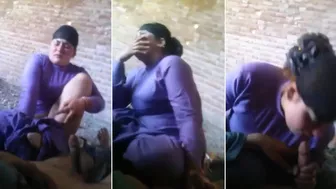 Devar Fucking Horny Bhabhi Pussy & Mouth - Her Big Tits Swing While She Gets Slammed!