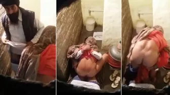 XXX Scandal : Pakistani Slut Caught Cheating with Her Hubby's Best Friend on Hidden Cam