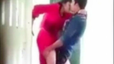 XXX Indian Porn : Horny Cheating Wife Caught on Hidden Cam with Her Lover!