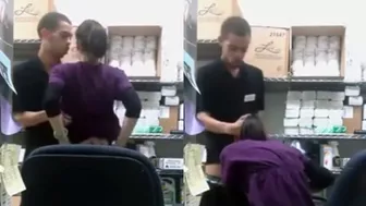 Slutty Desi Teen Caught Shoplifting Gets Out of Trouble By Fucking Drug Store Manager Slutty Desi Teen Caught Shoplifting Gets Out of Trouble By Fucking Drug Store Manager