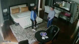 XXX Video: Cheating Wife Caught on Hidden Cam; As She Gets Her Pussy Drilled!