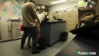 Wife Cheating: Sneaky Bitch Installs Spy Camera to Blackmail Boss! Wife Cheating: Sneaky Bitch Installs Spy Camera to Blackmail Boss!