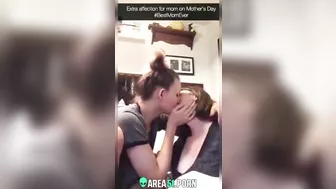 Mother-Daughter Make Out - Daughter Seduces Her Mom and Demands Sex! Mother-Daughter Make Out - Daughter Seduces Her Mom and Demands Sex!