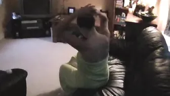 Freaky MILF Spied Jerking Herself Off on Hidden Cam